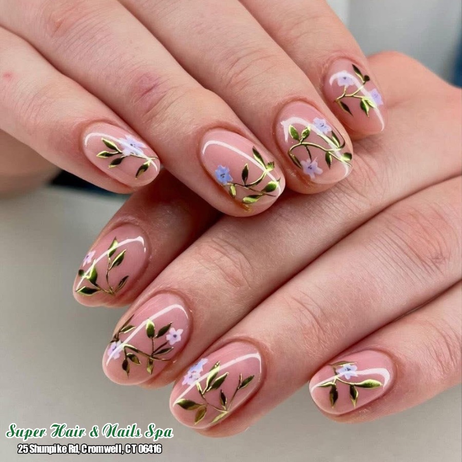 Super Hair & Nails Spa